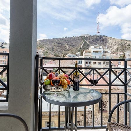 Tbilisi Apartment III Bagian luar foto