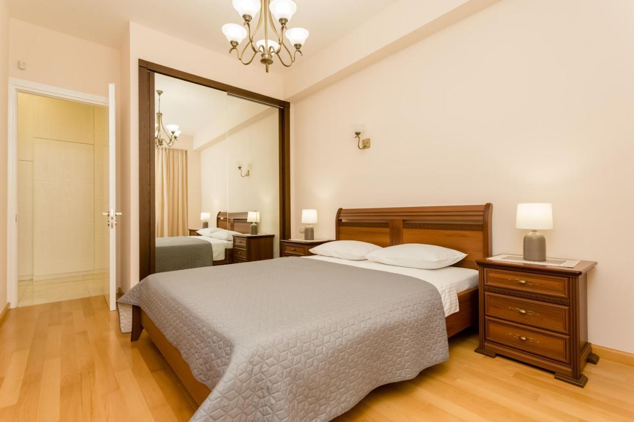 Tbilisi Apartment III Bagian luar foto