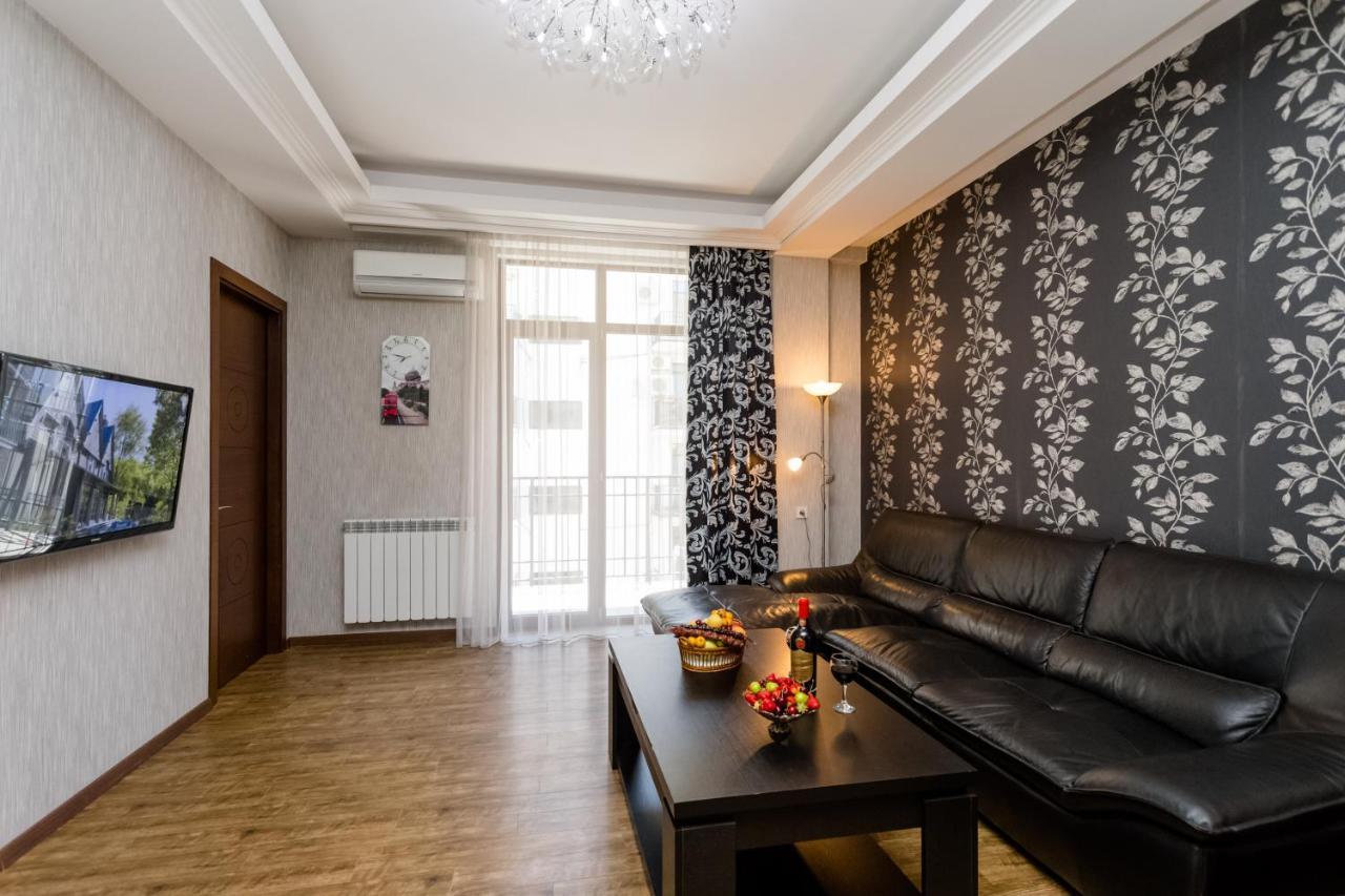 Tbilisi Apartment III Bagian luar foto