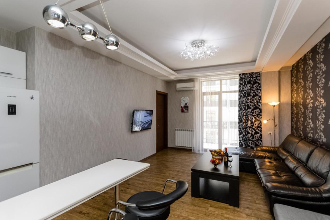 Tbilisi Apartment III Bagian luar foto